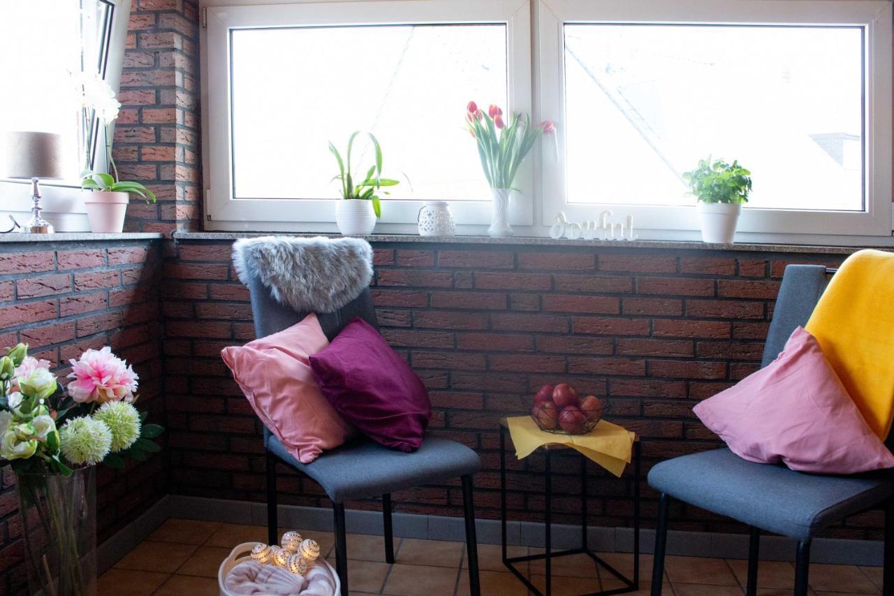 Gaestewohnung Moenchengladbach Exteriér fotografie