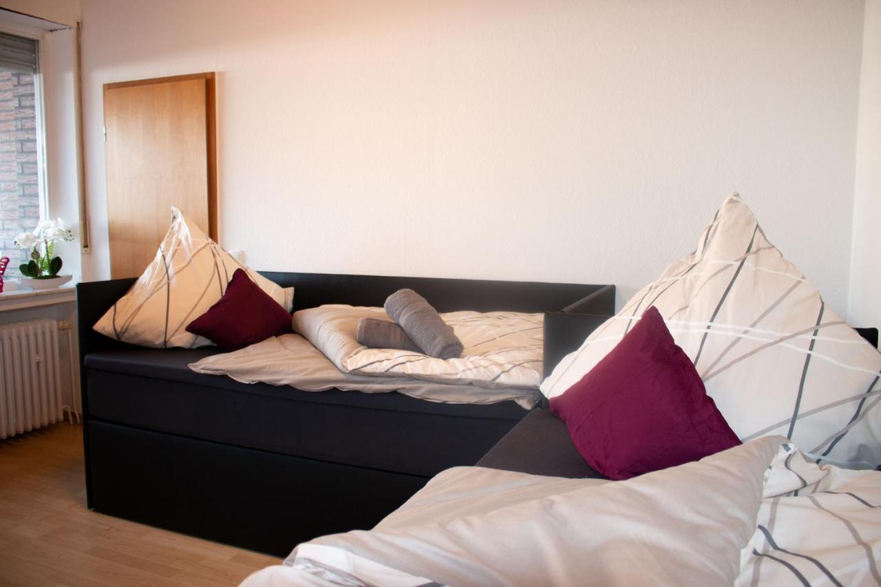 Gaestewohnung Moenchengladbach Exteriér fotografie