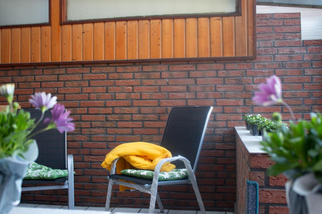 Gaestewohnung Moenchengladbach Exteriér fotografie