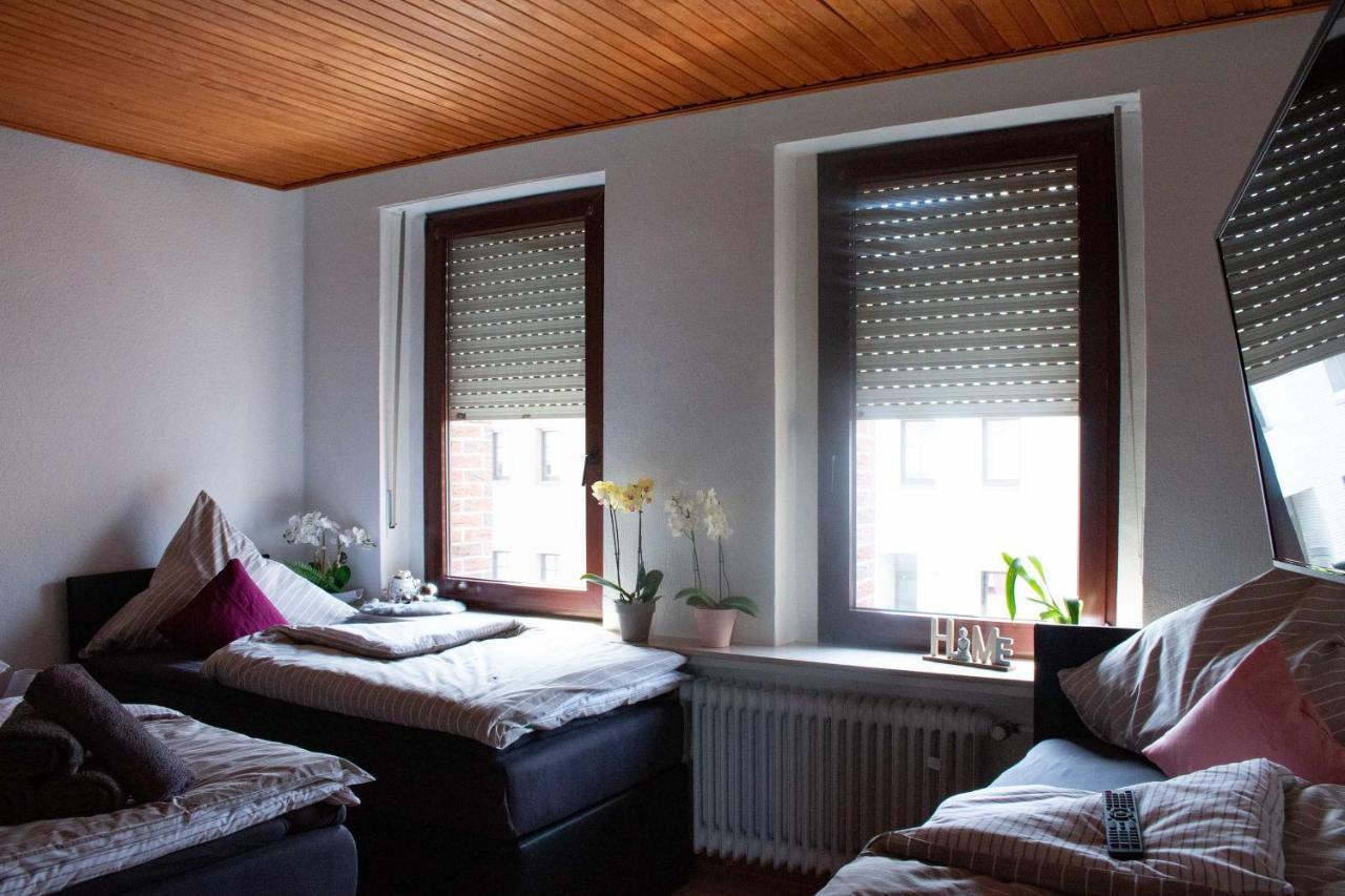 Gaestewohnung Moenchengladbach Exteriér fotografie