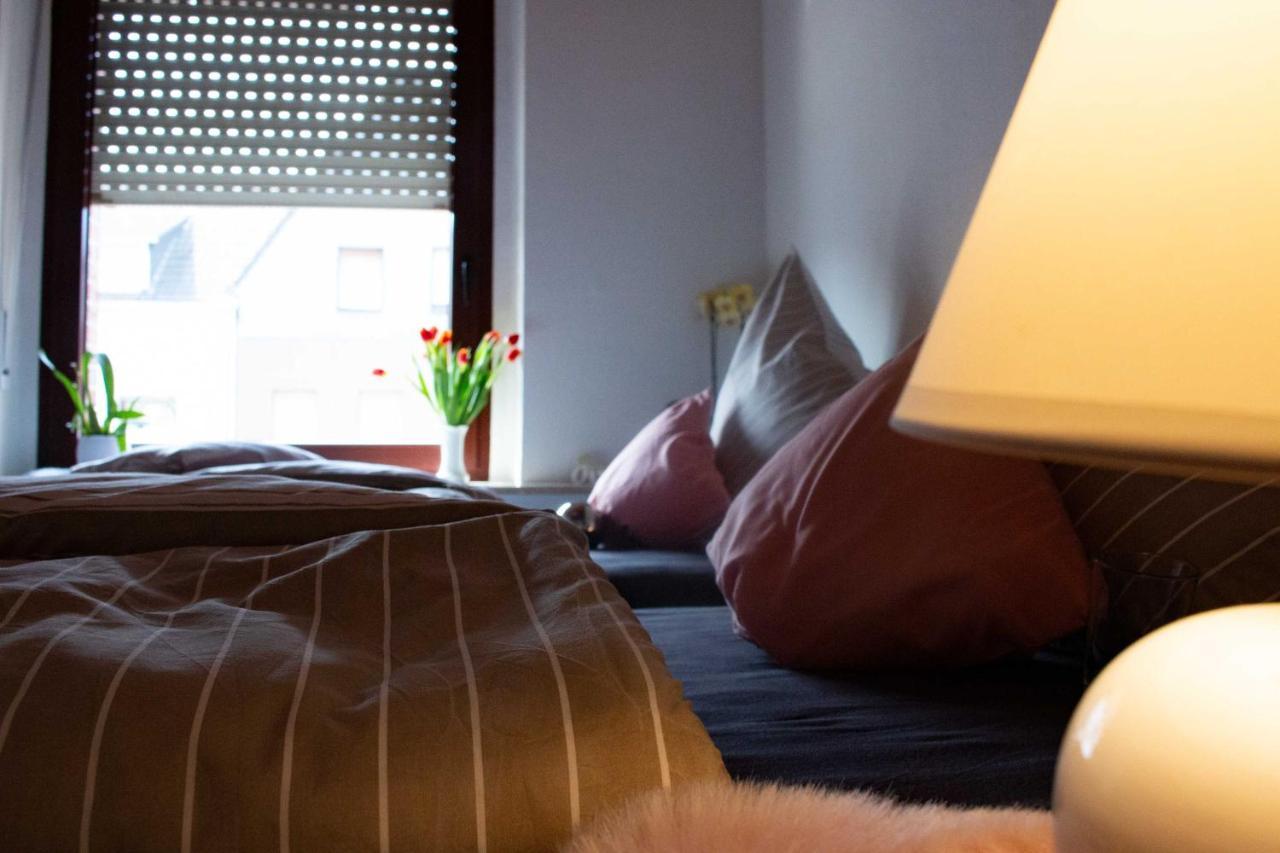Gaestewohnung Moenchengladbach Exteriér fotografie
