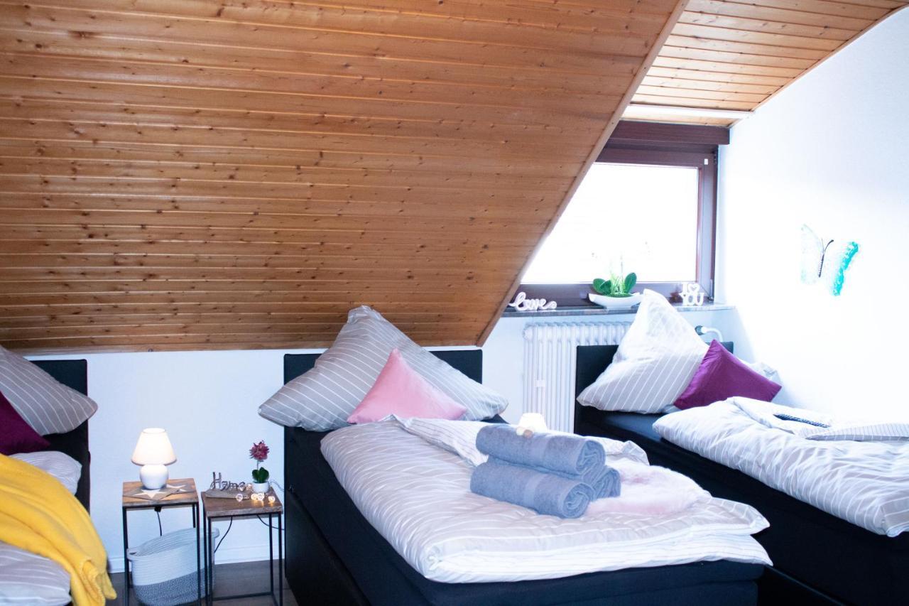 Gaestewohnung Moenchengladbach Exteriér fotografie
