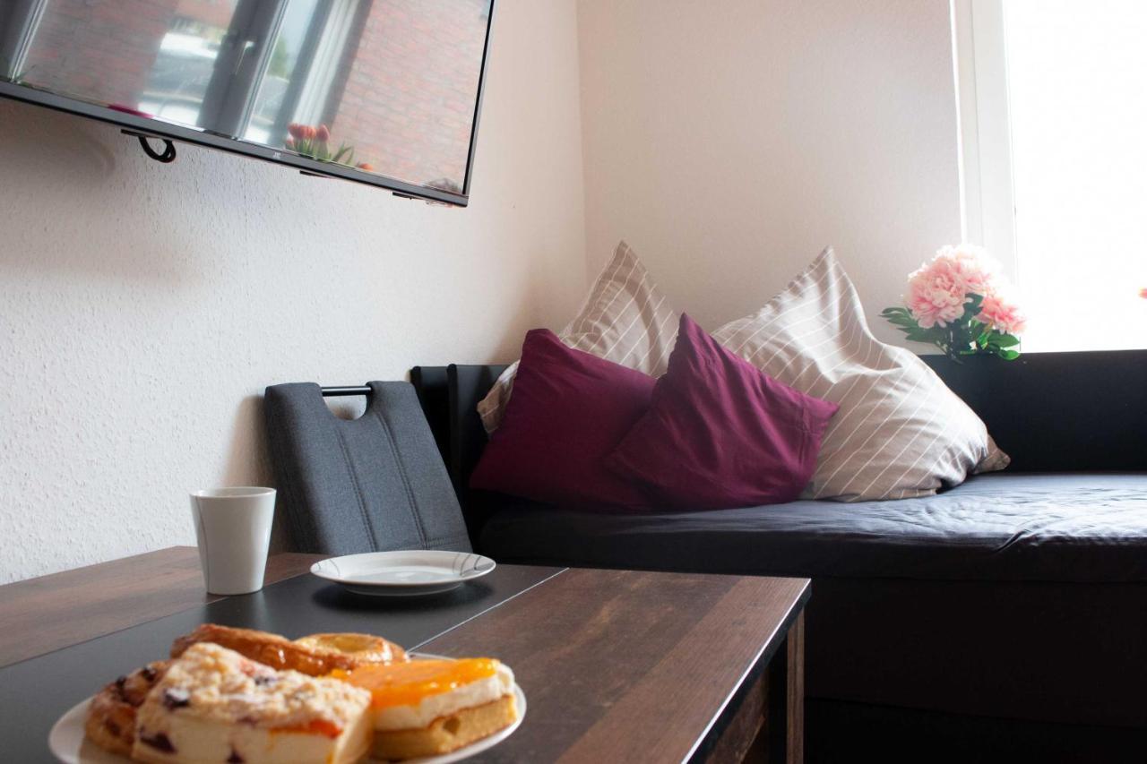 Gaestewohnung Moenchengladbach Exteriér fotografie