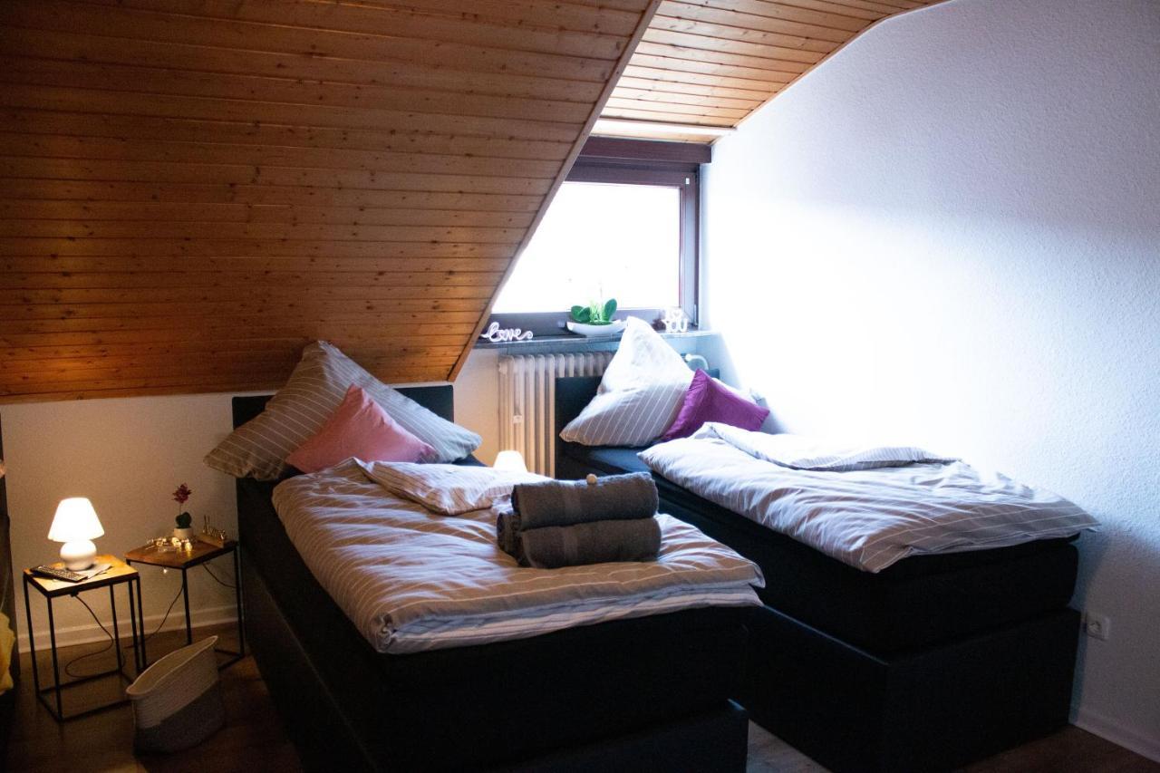 Gaestewohnung Moenchengladbach Exteriér fotografie